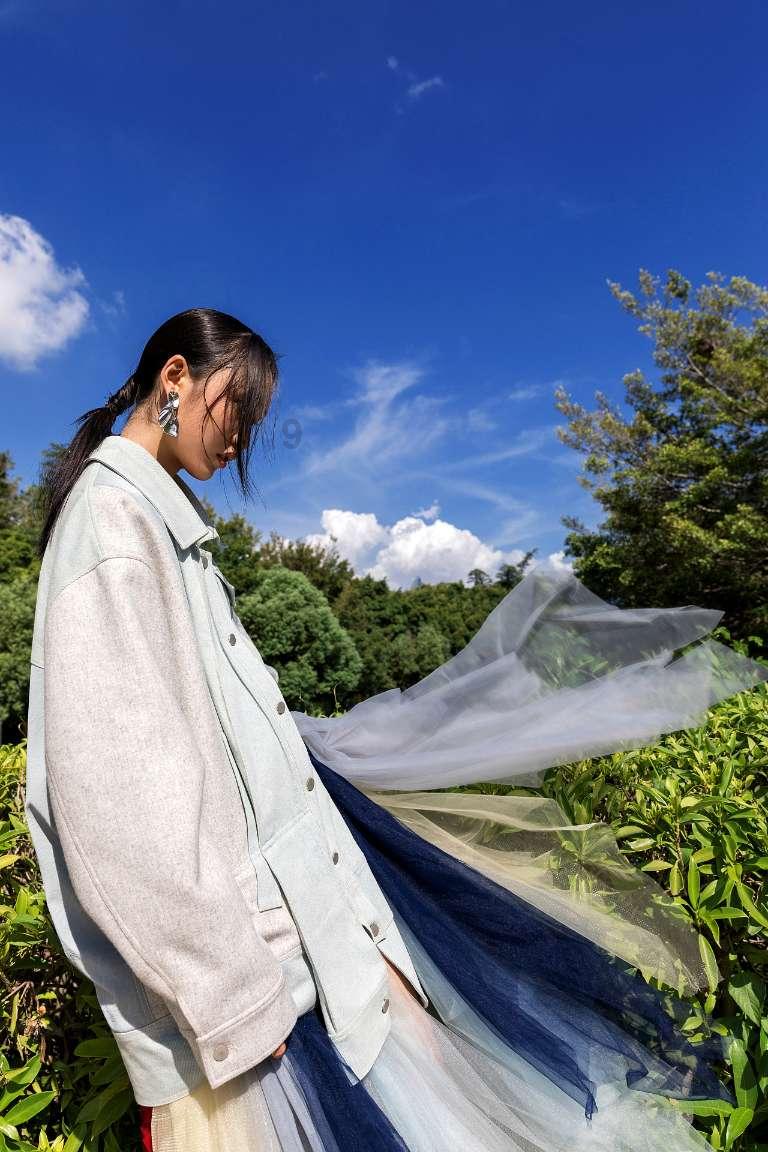 沙坪坝区：开展线缆整治 扮靓城市天际线